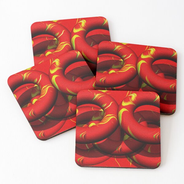 Item preview, Five Circles designed and sold by fatenanwar.