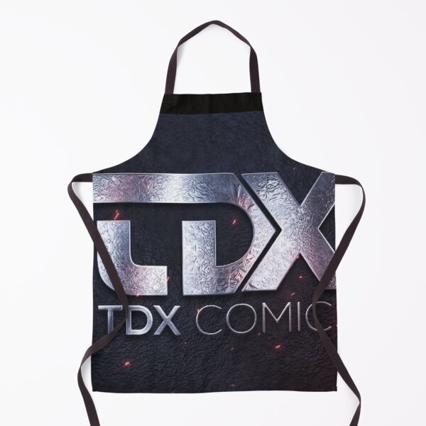 Item preview, Forged in Fire designed and sold by TDXComics.