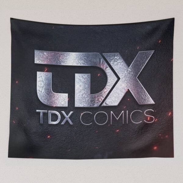 Item preview, Forged in Fire designed and sold by TDXComics.