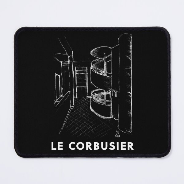 Item preview, Le Corbusier's Modernist Masterpiece, Villa Savoye designed and sold by Architectstore2.