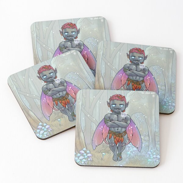 Item preview, Fairy of Willpower designed and sold by St-Jinx.