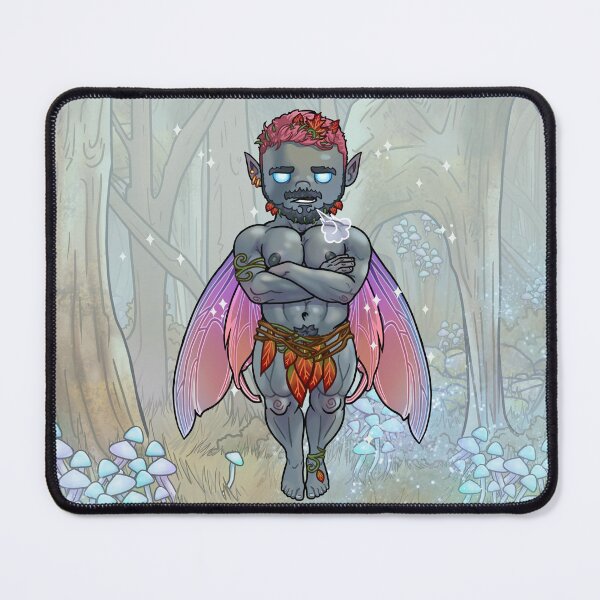 Item preview, Fairy of Willpower designed and sold by St-Jinx.