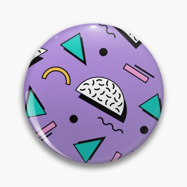 Item preview, Memphis Pattern 103 - Retro 90s / 80s designed and sold by GraphicWave.