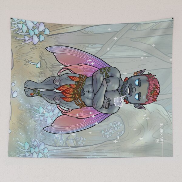 Item preview, Fairy of Willpower designed and sold by St-Jinx.