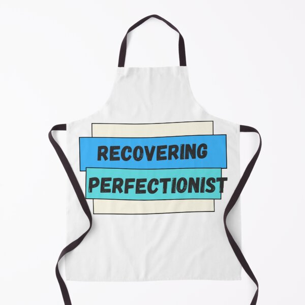 Item preview, Recovering perfectionist (a little off center) designed and sold by MooneyDoodles.