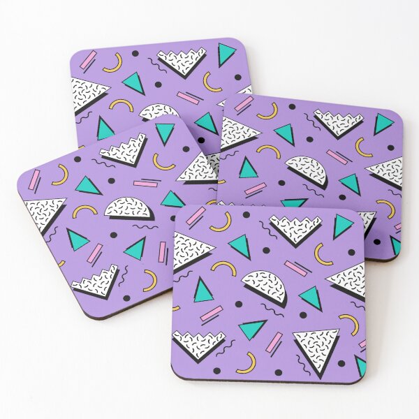 Item preview, Memphis Pattern 103 - Retro 90s / 80s designed and sold by GraphicWave.
