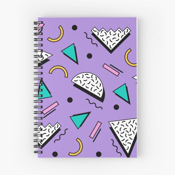 Item preview, Memphis Pattern 103 - Retro 90s / 80s designed and sold by GraphicWave.