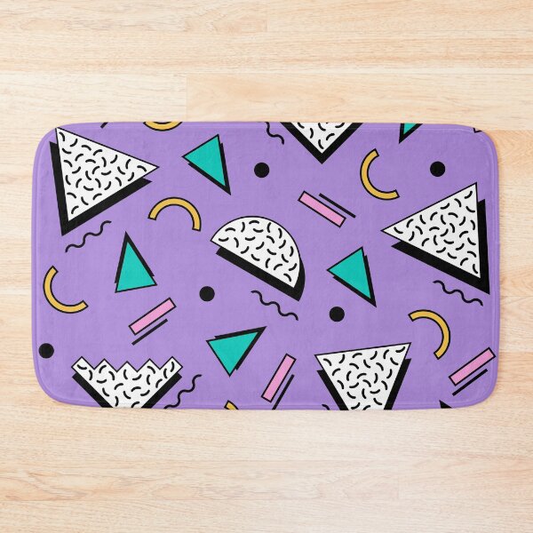 Item preview, Memphis Pattern 103 - Retro 90s / 80s designed and sold by GraphicWave.