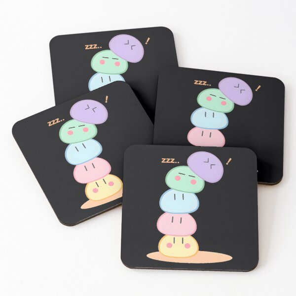 Item preview, Kawai Dango Clannad  	 		 designed and sold by anwdhmpshdl12.