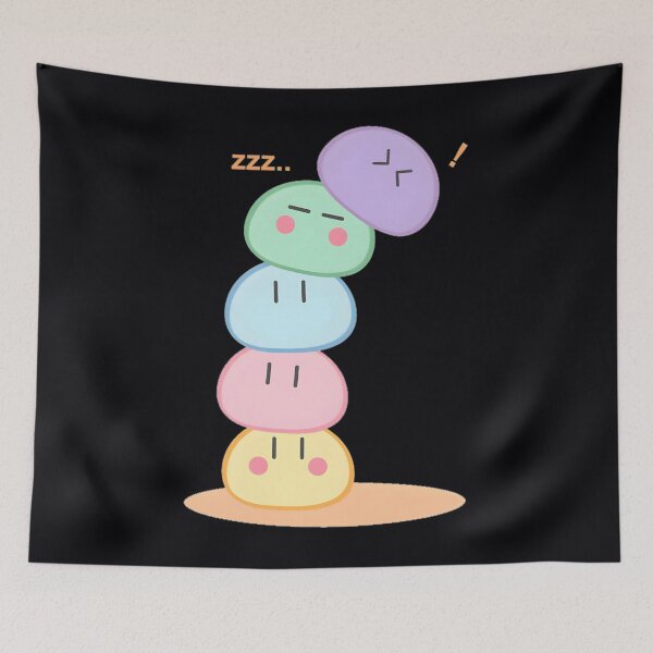 Item preview, Kawai Dango Clannad  	 		 designed and sold by anwdhmpshdl12.