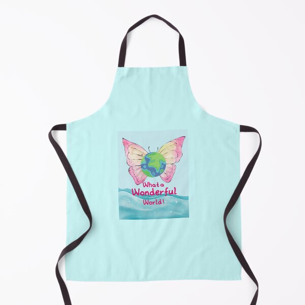 Item preview, What a wonderful world designed and sold by NurzZz73.