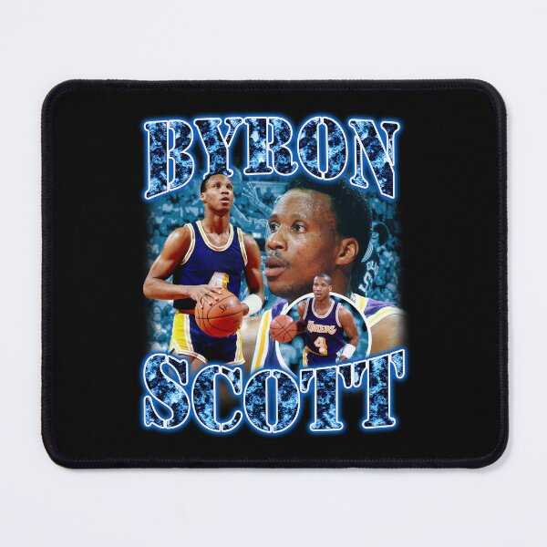 Item preview, Byron Scott Basketball Retro 80s 90s Bootleg Rap Style designed and sold by PaulLoden.