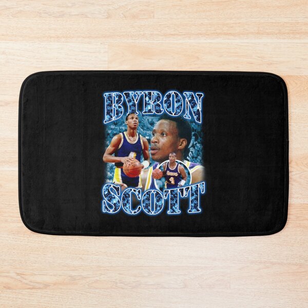 Item preview, Byron Scott Basketball Retro 80s 90s Bootleg Rap Style designed and sold by PaulLoden.