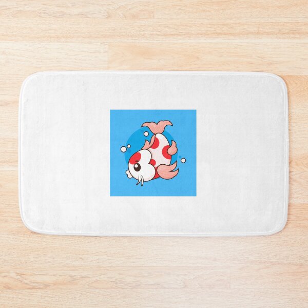 Item preview, Graceful Koi: A Hand-Drawn Masterpiece designed and sold by hjian8219.