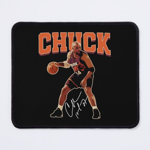 Item preview, Charles Barkley The Chuck Vintage Basketball Retro 80s 90s Rap Style designed and sold by PaulLoden.