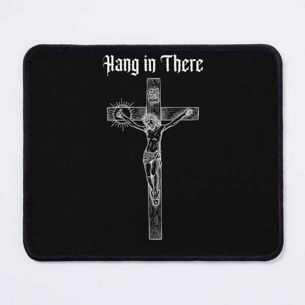 Item preview, Hang in there Jesus designed and sold by walnutwitch.