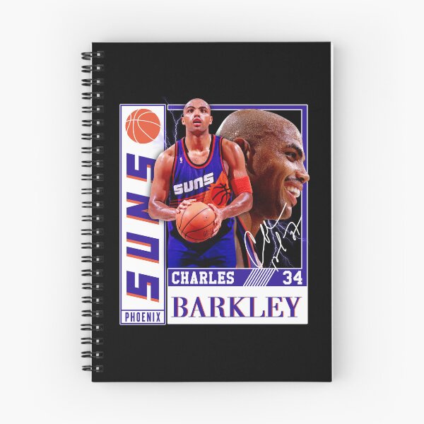 Item preview, Charles Barkley The Chuck Vintage Basketball Retro 80s 90s Rap Style designed and sold by PaulLoden.