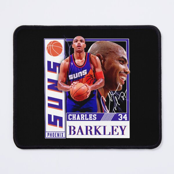 Item preview, Charles Barkley The Chuck Vintage Basketball Retro 80s 90s Rap Style designed and sold by PaulLoden.