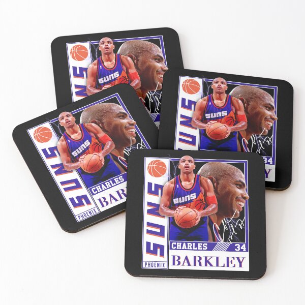 Item preview, Charles Barkley The Chuck Vintage Basketball Retro 80s 90s Rap Style designed and sold by PaulLoden.