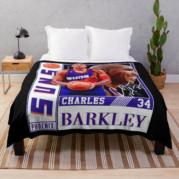 Item preview, Charles Barkley The Chuck Vintage Basketball Retro 80s 90s Rap Style designed and sold by PaulLoden.