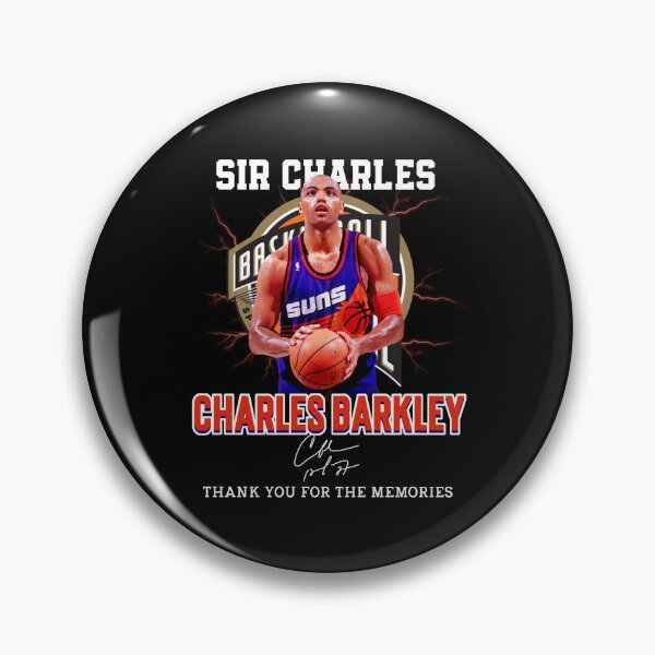 Item preview, Charles Barkley The Chuck Vintage Basketball Retro 80s 90s Rap Style designed and sold by PaulLoden.