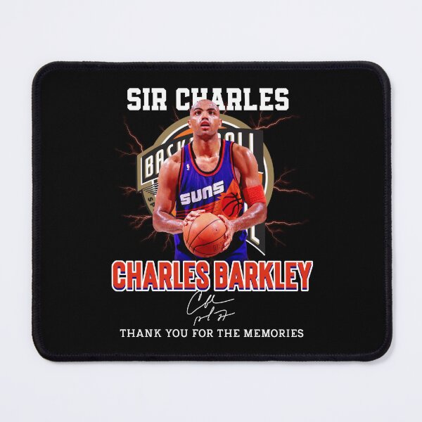Item preview, Charles Barkley The Chuck Vintage Basketball Retro 80s 90s Rap Style designed and sold by PaulLoden.