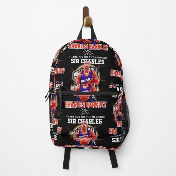 Item preview, Charles Barkley The Chuck Vintage Basketball Retro 80s 90s Rap Style designed and sold by PaulLoden.