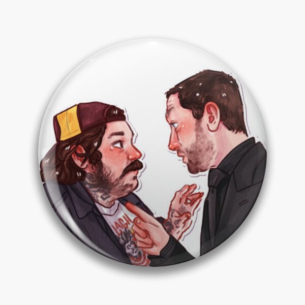 Item preview, The Bear: Neil and Richie designed and sold by lemonsinthesky.