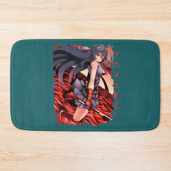 Item preview, Akame ga designed and sold by NaviannaBurgos.