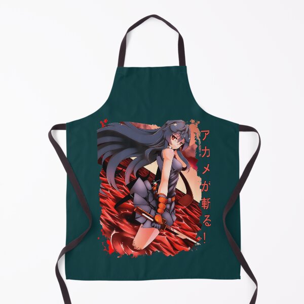 Item preview, Akame ga designed and sold by NaviannaBurgos.