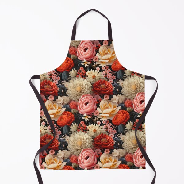 Item preview, Desert Blooms - Exquisite Seamless Digital Pattern designed and sold by KaleidoKiosk.