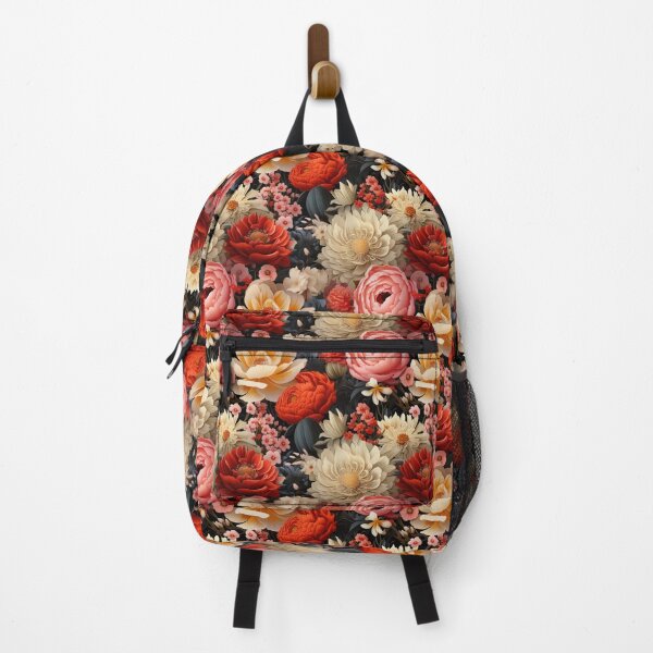 Item preview, Desert Blooms - Exquisite Seamless Digital Pattern designed and sold by KaleidoKiosk.
