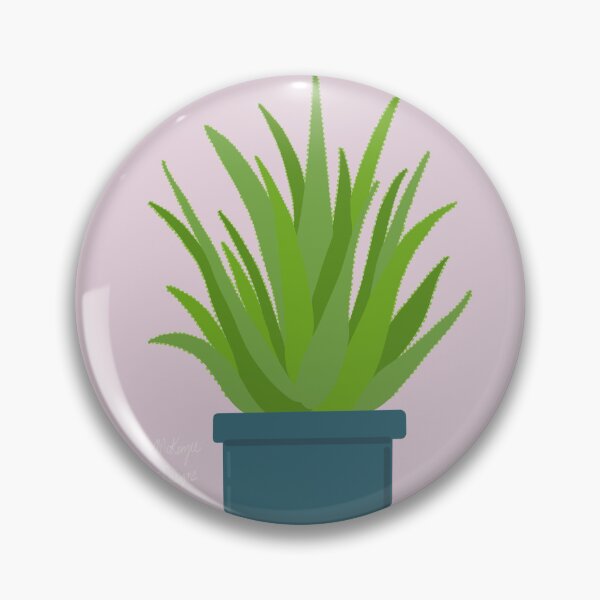 Item preview, Aloe there designed and sold by Keely McKenzie.