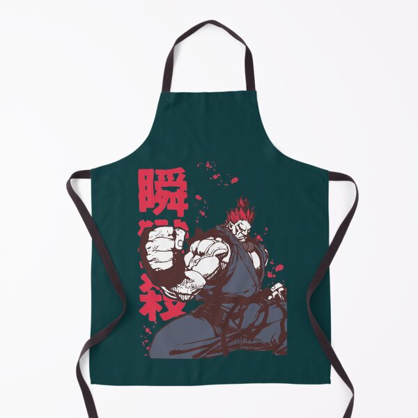 Item preview, Akuma rage black designed and sold by NaviannaBurgos.