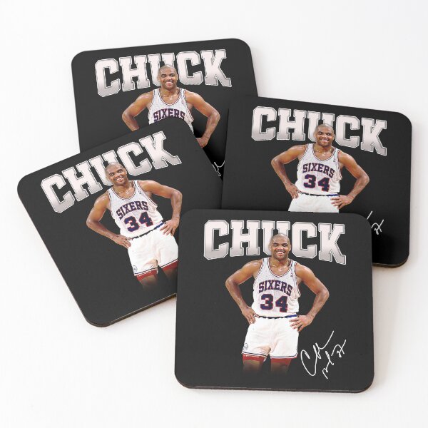 Item preview, Charles Barkley The Chuck Vintage Basketball Retro 80s 90s Rap Style designed and sold by PaulLoden.