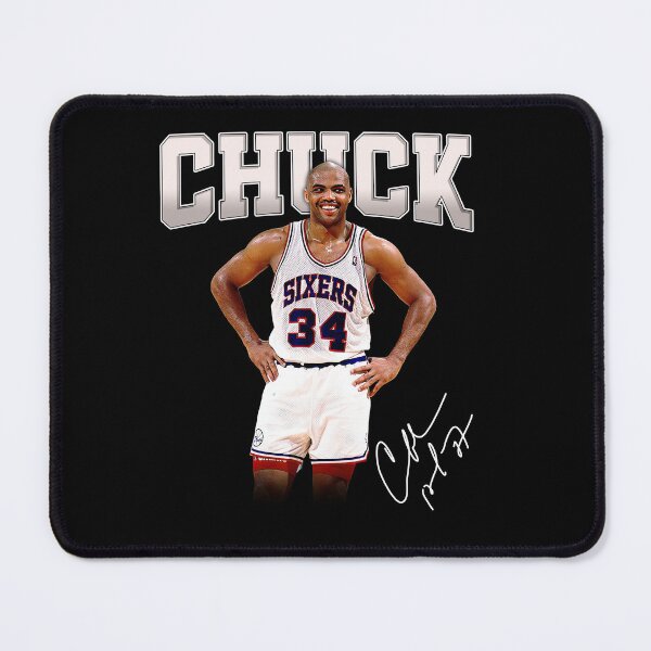 Item preview, Charles Barkley The Chuck Vintage Basketball Retro 80s 90s Rap Style designed and sold by PaulLoden.