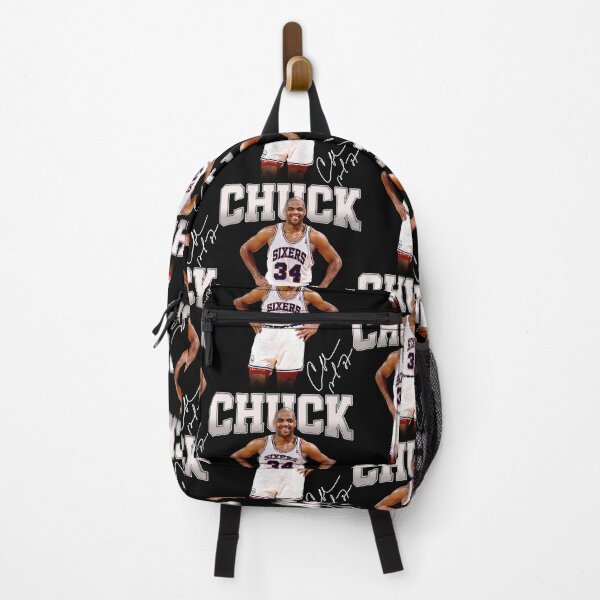 Item preview, Charles Barkley The Chuck Vintage Basketball Retro 80s 90s Rap Style designed and sold by PaulLoden.