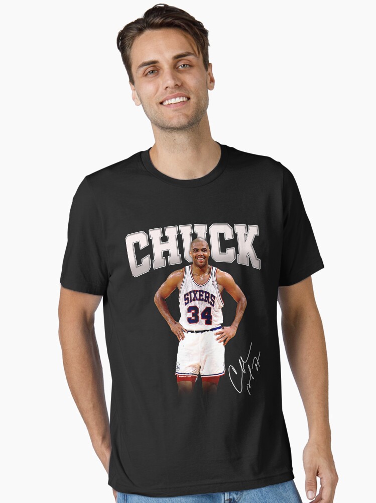 t shirt charles barkley