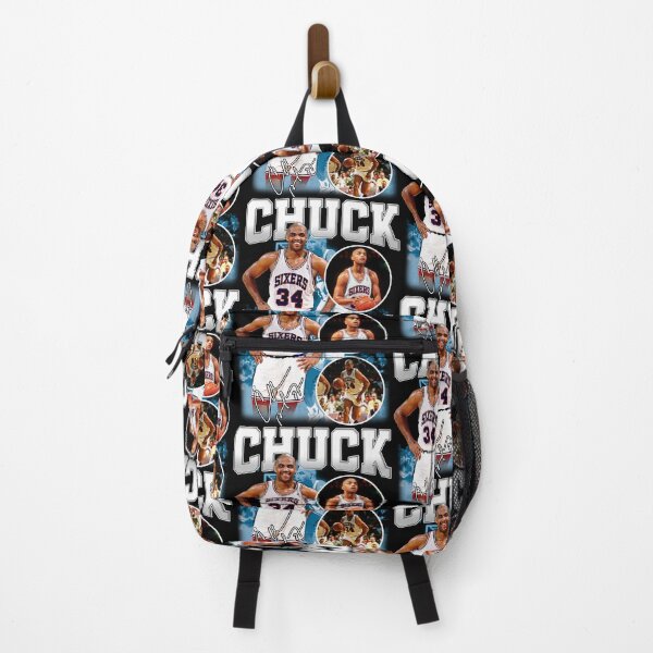 Item preview, Charles Barkley The Chuck Vintage Basketball Retro 80s 90s Rap Style designed and sold by PaulLoden.