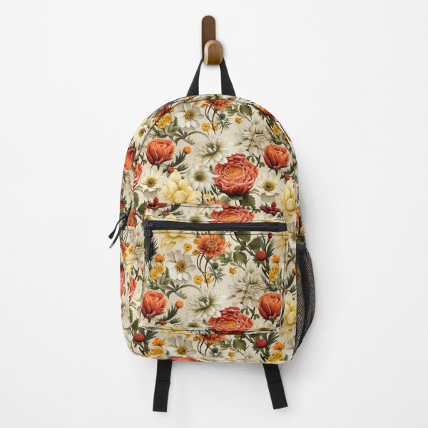 Item preview, Desert Blooms - Exquisite Seamless Digital Pattern designed and sold by KaleidoKiosk.