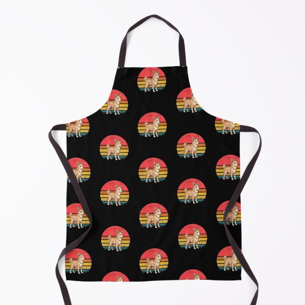 Item preview, Portuguese Podengo Pequeno Vintage Retro Sunset designed and sold by rafaeltto.