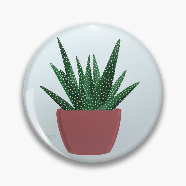 Item preview, Dotted Succulent designed and sold by Keely McKenzie.