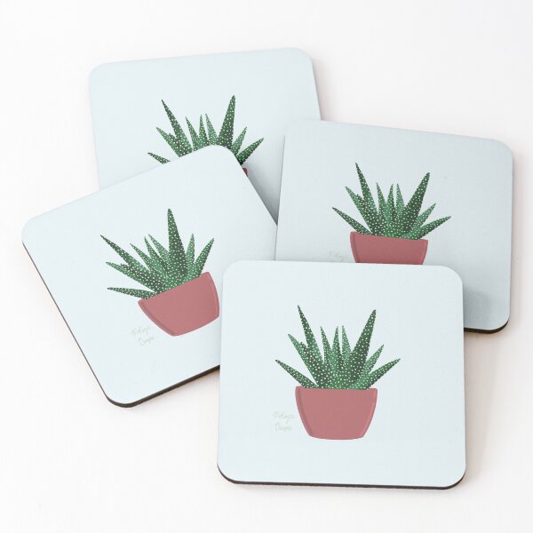 Item preview, Dotted Succulent designed and sold by Keely McKenzie.