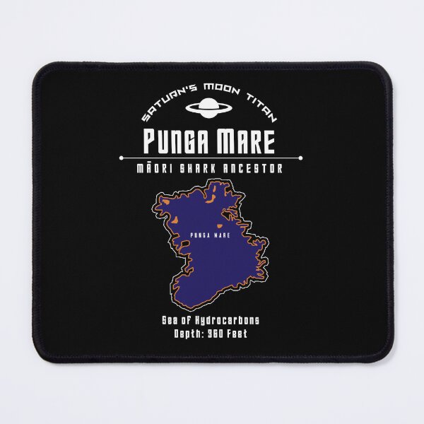 Item preview, Seas Of Titan Punga Mare designed and sold by twHistory.