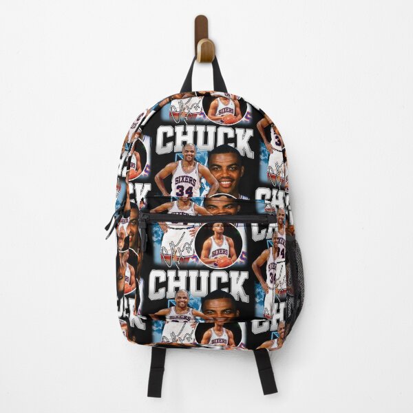 Item preview, Charles Barkley The Chuck Vintage Basketball Retro 80s 90s Rap Style designed and sold by PaulLoden.
