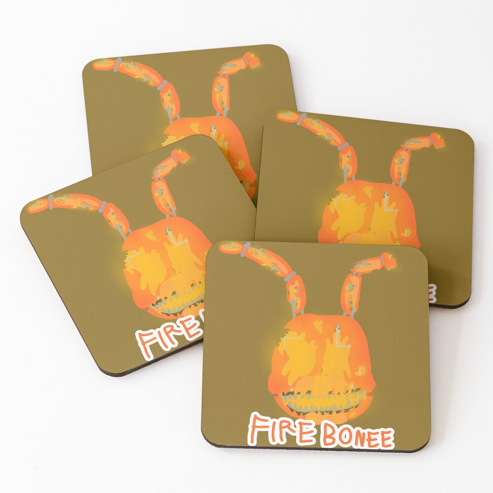 Item preview, Coasters (Set of 4) designed and sold by Inability.