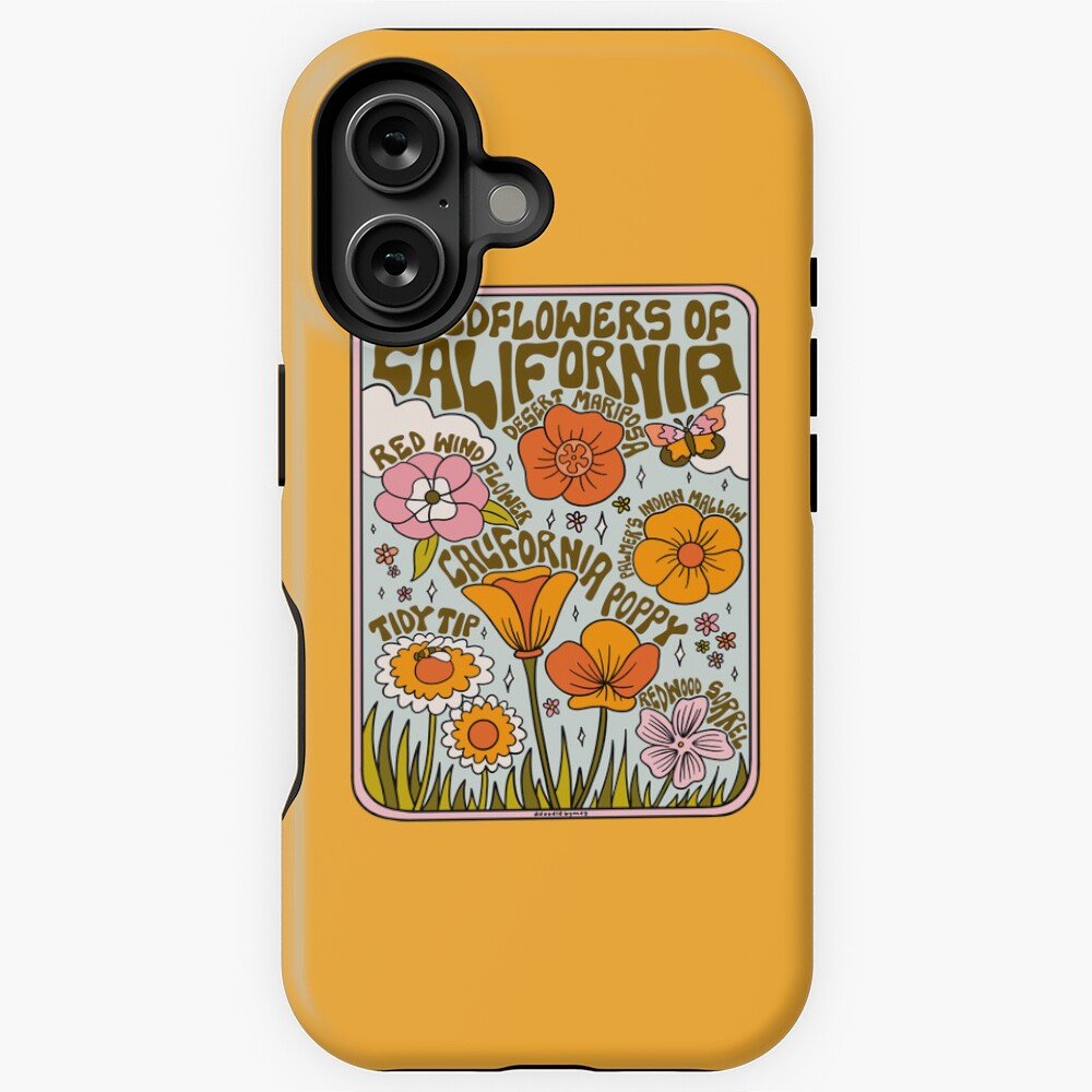 Item preview, iPhone Magsafe Tough Case designed and sold by doodlebymeg.