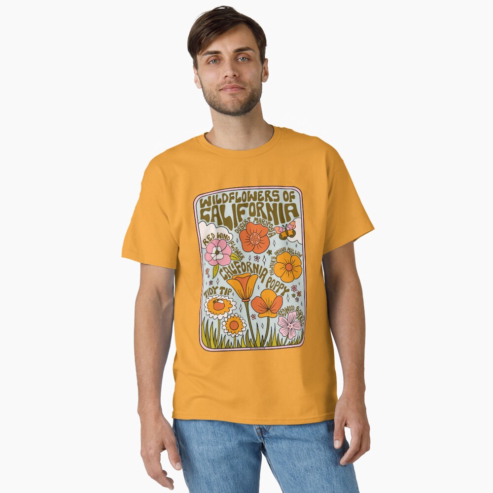 Item preview, Classic T-Shirt designed and sold by doodlebymeg.