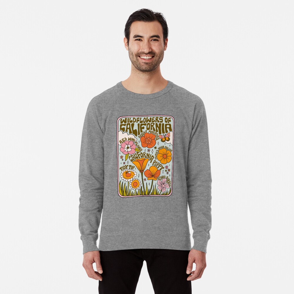 Item preview, Lightweight Sweatshirt designed and sold by doodlebymeg.