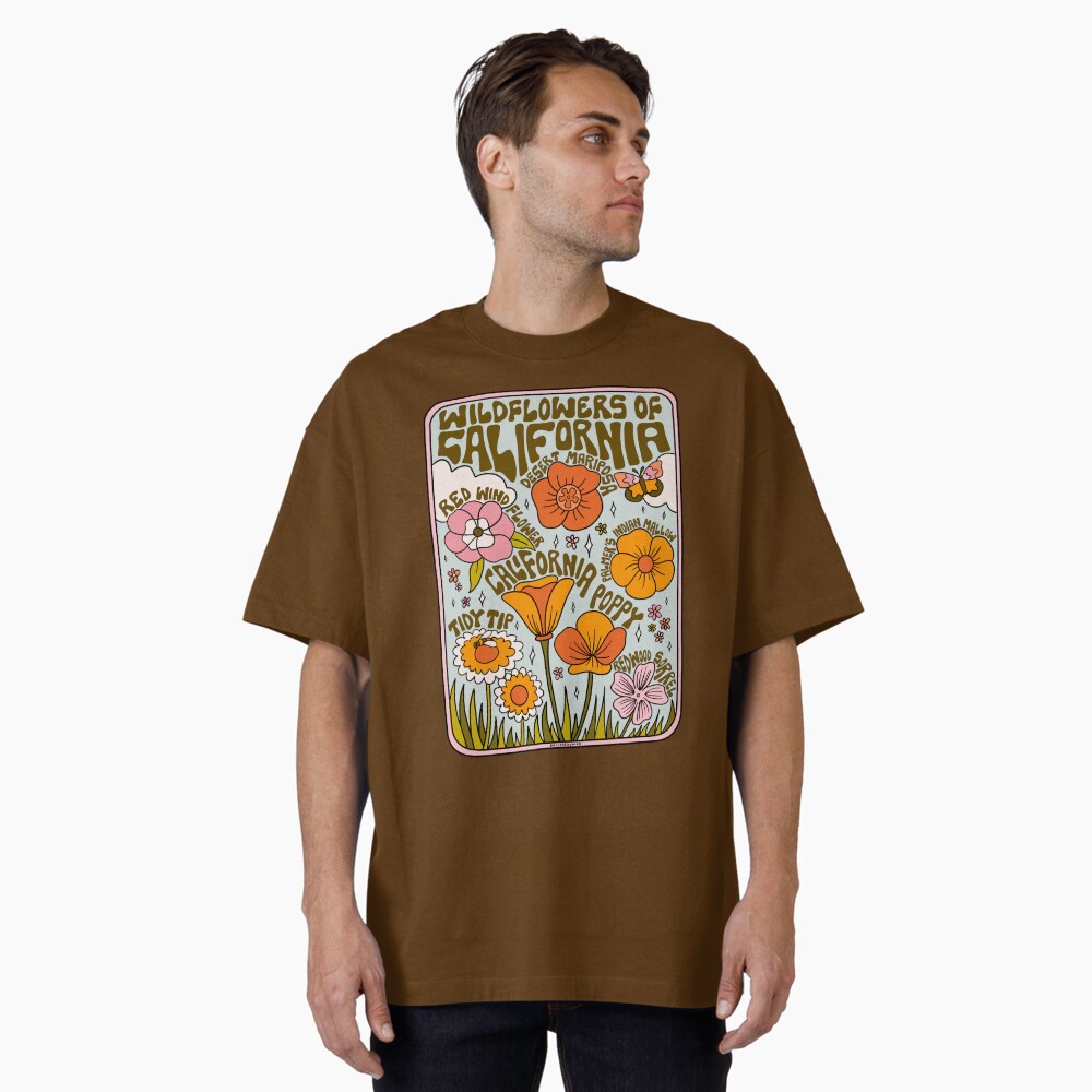 Item preview, Oversized T-Shirt designed and sold by doodlebymeg.